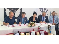 Şampiyon Melekler Eğitim Kampüsü için protokol imzalandı