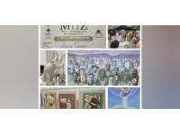 ‘Uluslararası Müz-ler Sanat Sempozyumu’ açılış sergisiyle başladı