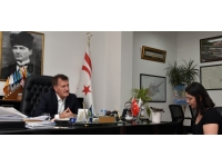 Arıklı: “Hız tespit kamerasına yakalananın cezası anında cep telefonuna gönderilecek”