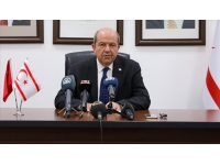 Tatar: “Kıbrıs konusunda izlenen yol doğru… Geri adım atılması, çelişkiye düşülmesi gibi bir durum yok”