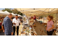 Cumhurbaşkanı Ersin Tatar, 3. Şirinevler Gonnara Festivali’ni ziyaret etti