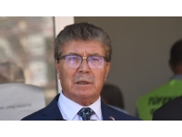 Üstel: Hükümete geldiğimiz gün halkımıza ne söz verdiysek yerine getirdik