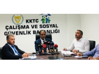 Asgari Ücret Saptama Komisyonu toplandı, işveren katılmadı…