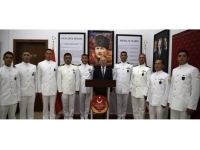 Töre: Deniz Kuvvetleri Komutanlığı’nın güçlü olması hepimizin arzusudur