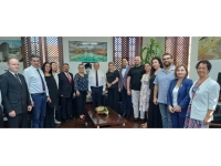 Fikri Ataoğlu: “Ortak kültürün dünyaya tanıtılması için TÜRKSOY’un rolü büyük”