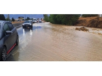 Sürücüler bu yola dikkat!