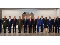 Cumhurbaşkanı Tatar:Taleplerimiz direkt uçuş, direkt ticaret, direkt temas ve ambargonun kaldırılması