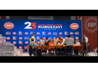 UBP Kurultayı’nda oyların yarısından fazlası sayıldı: Üstel 4015,Taçoy 2049 Karavelioğlu 76