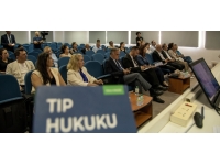 Sağlık hukuku Tabipler Birliği’nde düzenlenen sempozyumda ele alınıyor… Özdenefe:Denetim eksikliği sıkıntılara yol açıyor