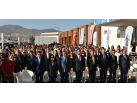 Engelsiz Yaşam Evi hizmete açıldı