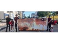 İtfaiye Haftası başladı…Başkent Lefkoşa’da kortej düzenlendi