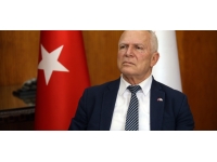 Töre’den Rum Meclis Başkanı Demetriou’nun sözlerine yanıt: “Kıbrıs sorunu 1974 yılında çözülmüştür; 1983’ten beri Ada’da iki egemen eşit devlet bulunmaktadır”