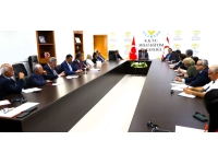 Çavuşoğlu:Yükseköğretimde kaliteyi artırmak için iş birliği şart