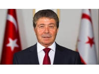 Başbakan Üstel’den uluslararası topluma çağrı: “Gazze’deki soykırımı durdurun”