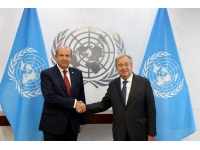 Tatar-Guterres görüşmesi yarın