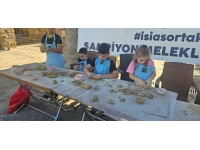 Şampiyon Melekler anısına sanat etkinliği gerçekleştirildi