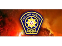 Yeṣilırmak’ta yangın!