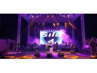 “Sıla 4 ve Dostları 60. Yıl Konseri” Girne Amfitiyatro’da yapıldı