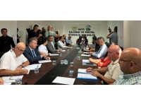 Asgari Ücret Tespit Komisyonu itirazın görüşülmesi amacıyla toplandı