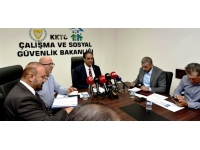 Asgari Ücret Saptama Komisyonu işverenin itirazını görüştü.. Asgari ücret oy çokluğuyla 35 bin 180 TL