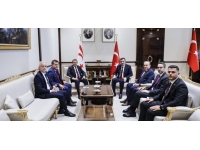 Başbakan Üstel:Filistin’den bir tek farkımız vardı. Bizim Anavatanımız Türkiye Cumhuriyeti vardı