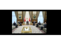 KKTC Enerji Arz Güvenliği ve Ekonomisi Ankara Zirvesi’nde ele alındı