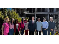 Sağlık Bakanı Dinçyürek: “Değirmenlik Sağlık Merkezi 2025’in ilk çeyreğinde hizmete girecek”