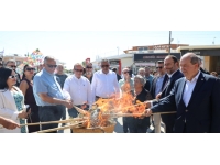 6. Kültürlerin Kaynaşması Etkinliği İskele’de başladı