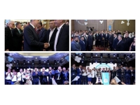 “Yüreğimiz birdir, kalbimiz tektir”