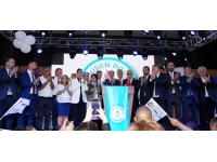 Yeniden Doğuş Partisi’nin 8’inci kuruluş yıl dönümü kutlandı