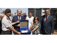 Kapalı Maraş’ın bazı bölgelerinin ziyarete açılmasının dördüncü yılı… Tatar: “Temennimiz TMK kararları ile çözüme kavuşturmak”