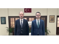 Serim:TOKİ diğer Türk kurumları gibi, KKTC makamlarıyla her türlü işbirliği ve tecrübe paylaşımına hazırdır