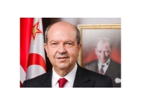 Cumhurbaşkanı Tatar, temaslarda bulunmak üzere Türkiye’ye gitti