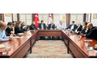 Türkiye ve KKTC belediyeleri çevre sorunlarını ele aldı