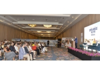 Cumhurbaşkanı Tatar, Gen-Türkiye Open House Meeting Kıbrıs etkinliğinde konuştu: “Girişimci olmak için pozitif olunmalı”