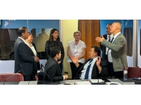 Meclis heyeti Cenevre’de “Kıbrıs Kolaylaştırıcılar Grubu” toplantısına katıldı