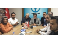 YDP MYK, Meclis başkanlık seçimi konusunda stratejisini belirlemek amacıyla toplandı