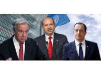 New York’ta üçlü görüşme bu akşam