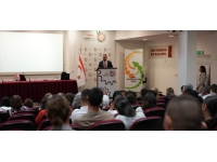 “Gıda Güvenliği-Tek Sağlık” ve “Gıda Ambalajlamada İnovatif Yaklaşımlar” başlıklı seminer Lefkoşa’da yapılıyor