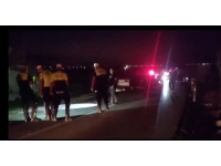 Mutluyaka-Tuzla anayolunda feci kaza: 1 kişi yaşamını yitirdi