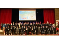 Cumhurbaşkanı Özel Danışmanı Güler, Erzincan’da “Türkiye Yüzyılında 1. Uluslararası Türk Diasporası Sempozyumu”na katıldı, “Kıbrıs Türk Diasporası” konulu sunum yaptı