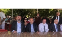 Beyarmudu’nda “Adana Kebabı ve Şalgam Festivali” yapılıyor…