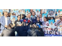 Üstel: “KKTC’de hayat durdu.. Tek yürek Adıyaman’dayız”