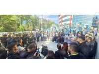 İsias Davası dördüncü duruşması aranın ardından yeniden başladı