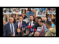 Esendağlı, İsias Otel davasının ara kararı sonrası açıklama yaptı