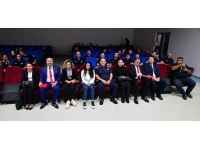 Merkezi Cezaevi Müdürlüğü ve AKÜ iş birliğinde gardiyanlara eğitim semineri düzenlendi