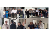 Sağlık Bakanı Dinçyürek Yenierenköy ve Dipkarpaz sağlık merkezlerini ziyaret etti:” Sağlık merkezlerimizin ihtiyaçlarını hızla gideriyoruz”