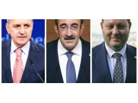 Kurtulmuş ve Yılmaz’dan Öztürkler’e kutlama…
