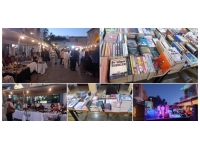 “Mağusa Kitap ve Üretim Festivali” başladı