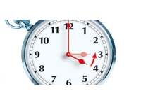 Saatler pazar günü bir saat geri alınacak